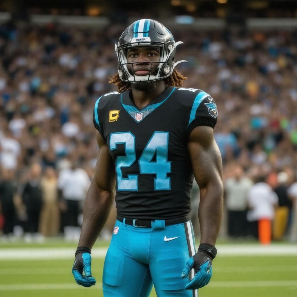 Josh Norman